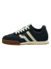 GANT Footwear Skórzane sneakersy "Baylle" w kolorze granatowym