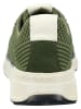 GANT Footwear Leder-Sneakers "Beeker" in Grün
