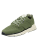 GANT Footwear Skórzane sneakersy "Beeker" w kolorze zielonym