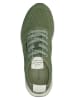GANT Footwear Leder-Sneakers "Beeker" in Grün
