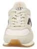 GANT Footwear Skórzane sneakersy "Beja" w kolorze beżowo-jasnoróżowym