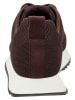 GANT Footwear Leder-Sneakers "Bevinda" in Braun