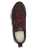 GANT Footwear Leren sneakers "Bevinda" bruin