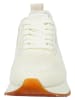 GANT Footwear Leder-Sneakers "Bevinda" in Creme