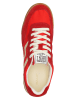GANT Footwear Leder-Sneakers "Beylana" in Rot