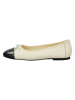 GANT Footwear Leder-Ballerinas "Chadii" in Creme