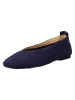 GANT Footwear Leder-Ballerinas "Chadii" in Dunkelblau