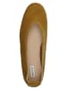 GANT Footwear Leder-Ballerinas "Chadii" in Camel