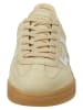 GANT Footwear Leren sneakers "Cuzima" beige