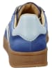 GANT Footwear Leder-Sneakers "Cuzima" in Blau