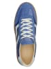 GANT Footwear Leren sneakers "Cuzima" blauw