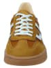 GANT Footwear Skórzane sneakersy "Cuzima" w kolorze jasnobrązowym