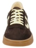 GANT Footwear Leren sneakers "Cuzima" bruin