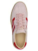 GANT Footwear Skórzane sneakersy "Cuzima" w kolorze czerwono-jasnoróżowym