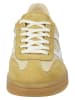 GANT Footwear Skórzane sneakersy "Cuzima" w kolorze złoto-beżowym