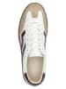 GANT Footwear Leren sneakers "Cuzima" crème/beige/bruin