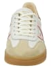 GANT Footwear Leren sneakers "Cuzima" lichtbruin/crème/lichtroze