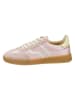 GANT Footwear Leder-Sneakers "Cuzima" in Rosa