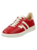 GANT Footwear Leder-Sneakers "Cuzima" in Rot
