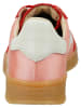 GANT Footwear Leder-Sneakers "Cuzim" in Rosa/ Rot
