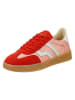 GANT Footwear Leder-Sneakers "Cuzim" in Rosa/ Rot