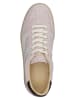 GANT Footwear Skórzane sneakersy "Cuzmani" w kolorze jasnoróżowym