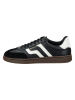 GANT Footwear Leren sneakers "Cuzmo" zwart