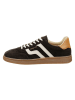 GANT Footwear Leder-Sneakers "Cuzmo" in Braun