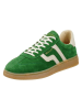 GANT Footwear Leder-Sneakers "Cuzmo" in Grün