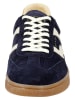 GANT Footwear Leder-Sneakers "Cuzmo" in Dunkelblau