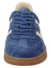 GANT Footwear Skórzane sneakersy "Cuzmo" w kolorze niebieskim