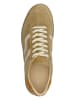GANT Footwear Leren sneakers "Cuzmo" beige