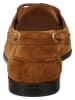 GANT Footwear Leren mocassins "Gimble" lichtbruin
