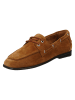 GANT Footwear Leder-Mokassins "Gimble" in Hellbraun