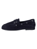 GANT Footwear Leder-Mokassins "Gimble" in Dunkelblau