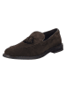 GANT Footwear Leder-Mokassins "Lozham" in Braun
