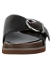 GANT Footwear Leder-Pantoletten "Mardale" in Braun