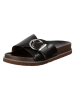 GANT Footwear Leder-Pantoletten "Mardale" in Braun