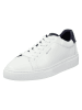GANT Footwear Skórzane sneakersy "McJulien" w kolorze biało-granatowym