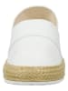 GANT Footwear Espadrilles "Raffiaville" crème