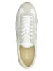 GANT Footwear Skórzane sneakersy "Spearclub" w kolorze kremowym
