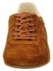 GANT Footwear Leren sneakers "Sperly" lichtbruin