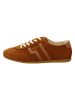 GANT Footwear Leder-Sneakers "Sperly" in Hellbraun