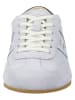GANT Footwear Leder-Sneakers "Sperly" in Hellblau
