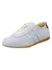 GANT Footwear Skórzane sneakersy "Sperly" w kolorze błękitnym