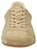 GANT Footwear Leren sneakers "Sperly" beige