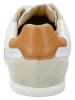 GANT Footwear Skórzane sneakersy "Sperly" w kolorze białym