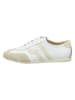 GANT Footwear Leren sneakers "Sperly" beige/wit