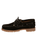 GANT Footwear Leder-Mokassins "Tratton" in Dunkelbraun