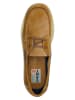 GANT Footwear Skórzane mokasyny "Yardport" w kolorze karmelowym